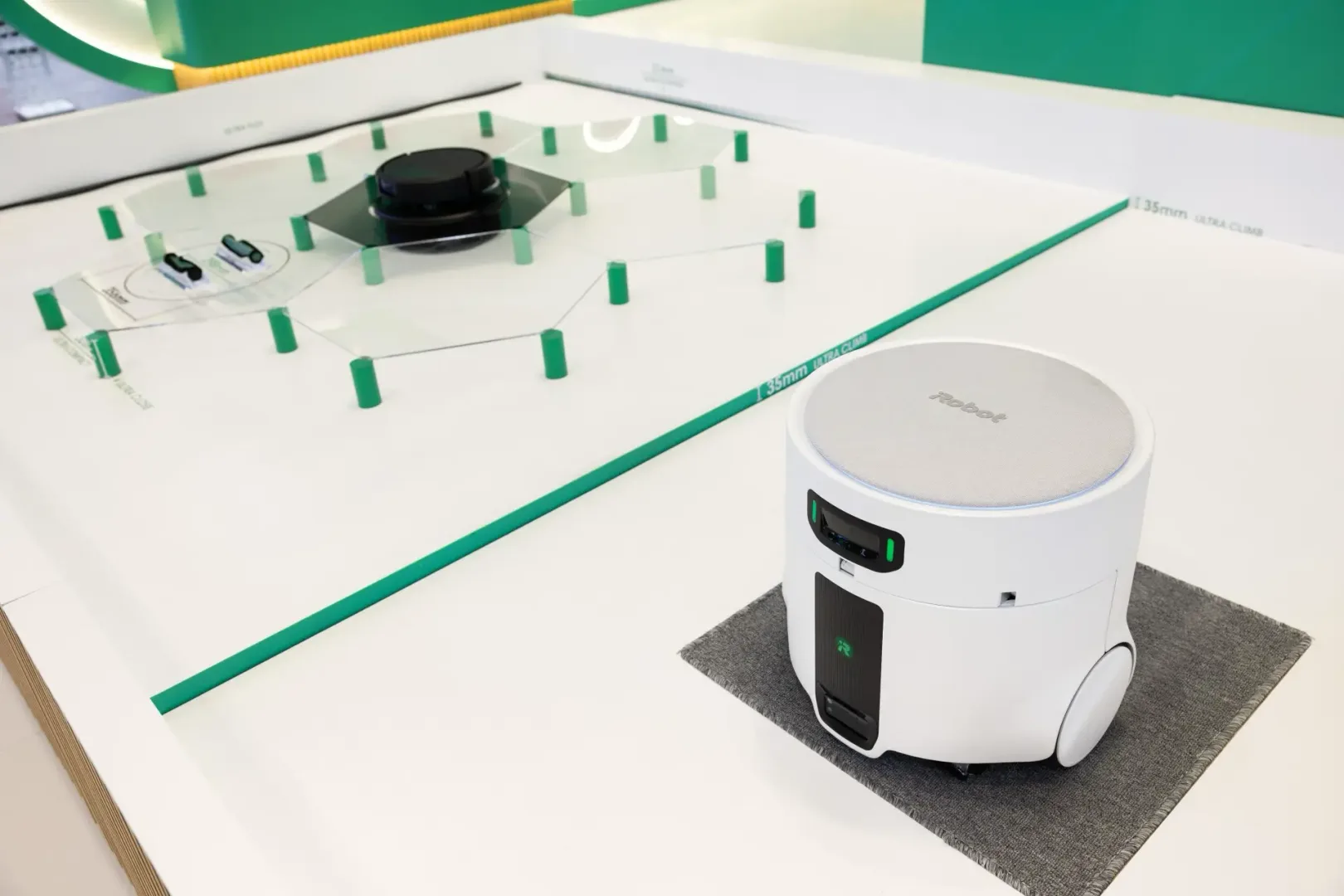 Roomba Duo