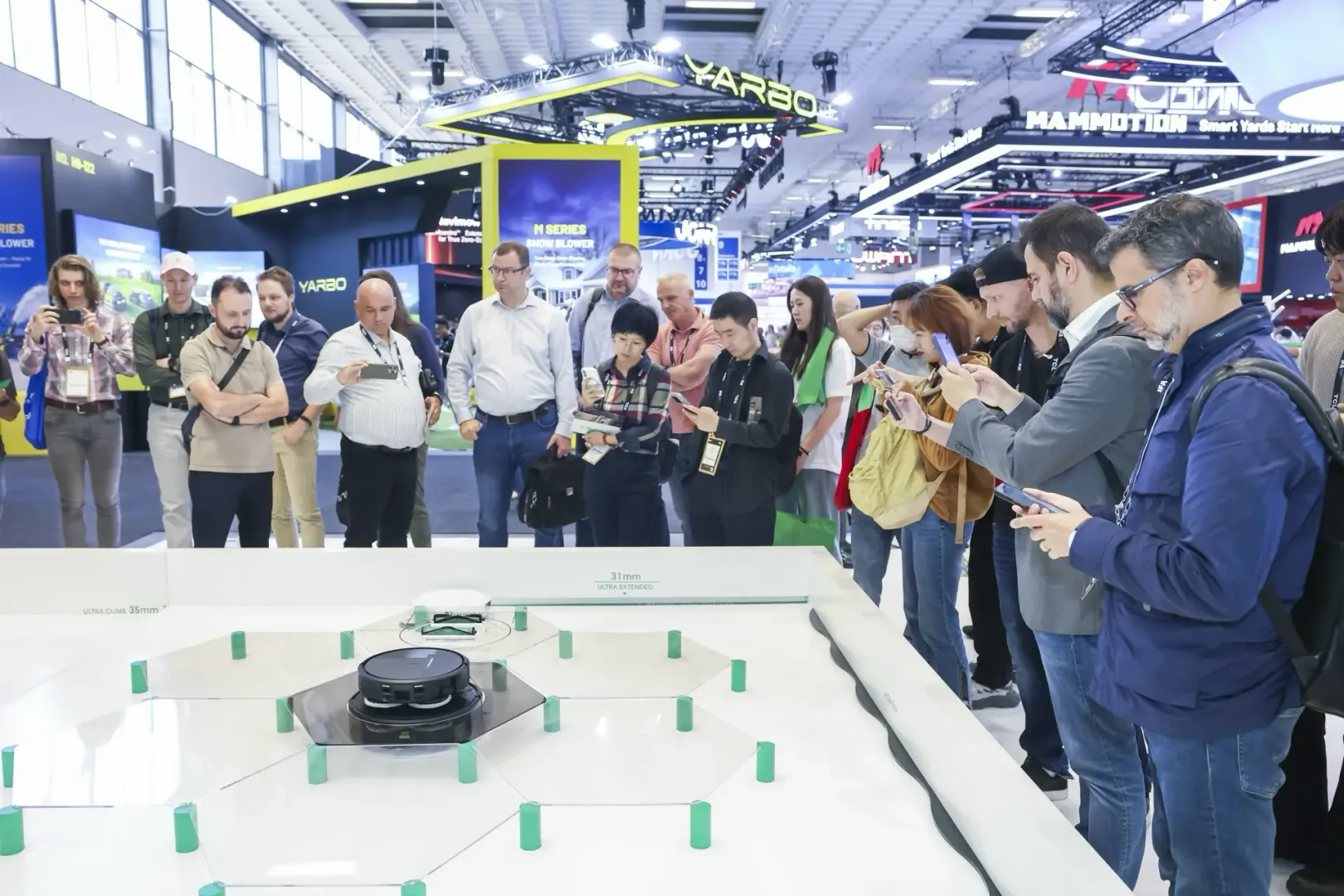 Roomba Duo
