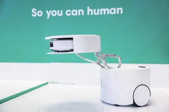 Roomba Duo