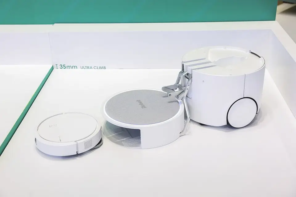 Roomba Duo