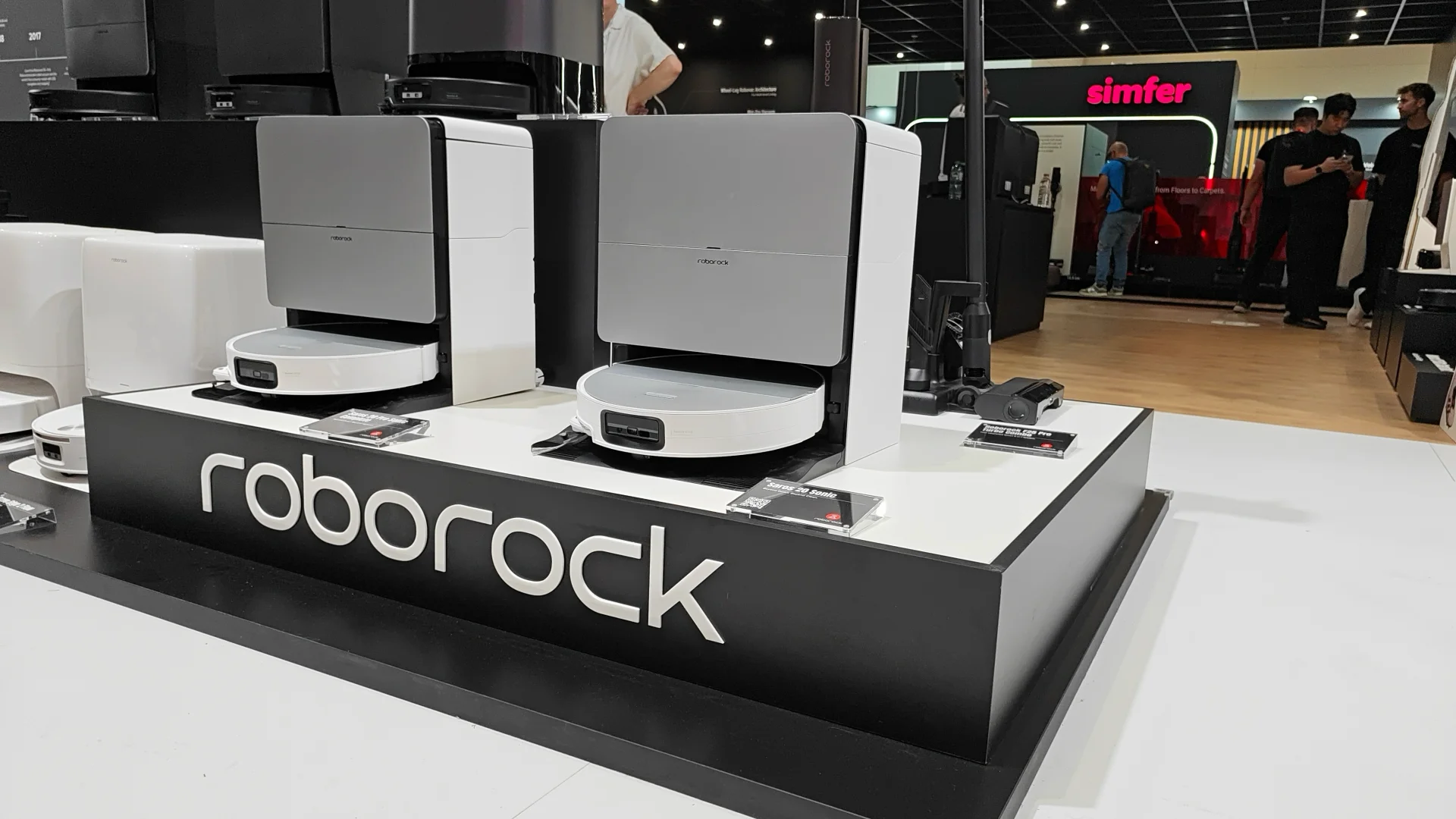 roboty sprzątające Roborock z IFA 2026 Berlin