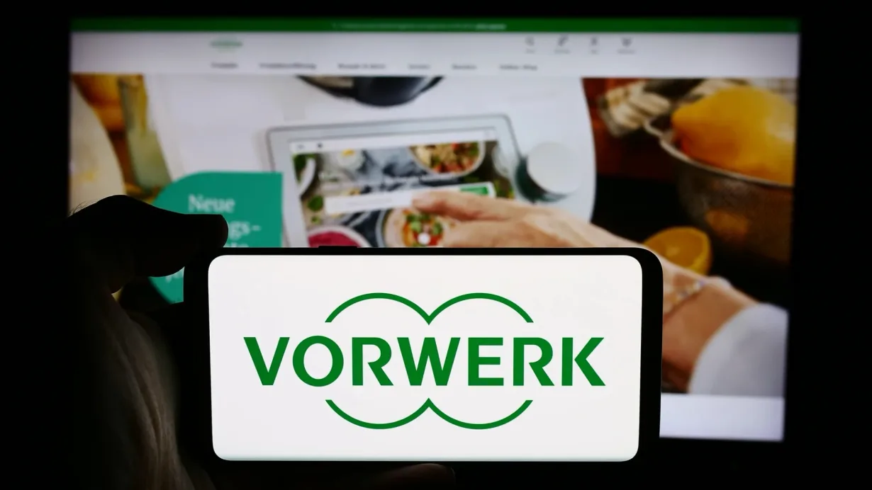 Nowości w Cookidoo Thermomix Vorwerk.