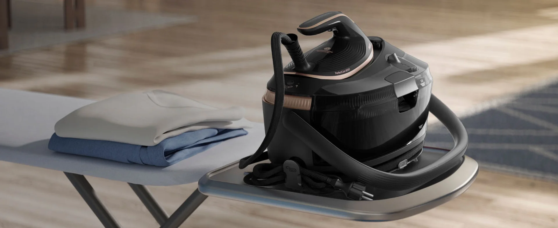 Philips PerfectCare 8000