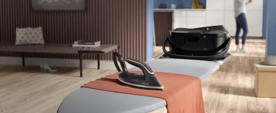 Philips PerfectCare 8000