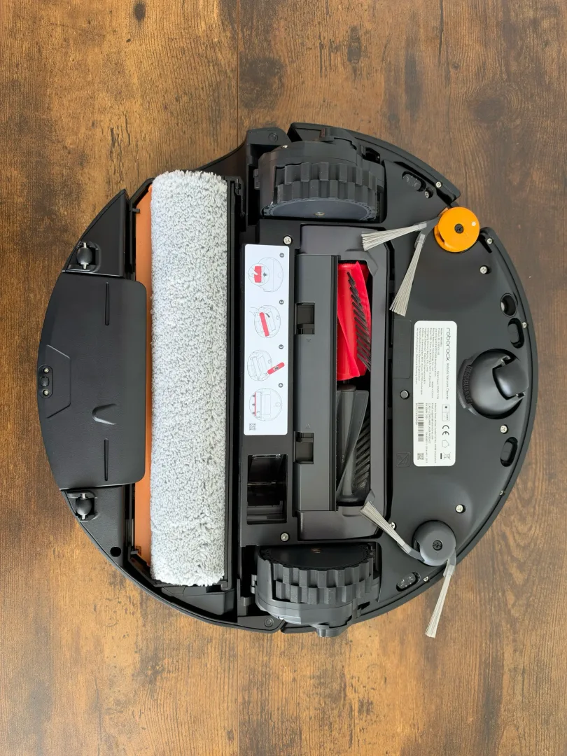 Roborock Saros 20 Flow Complete