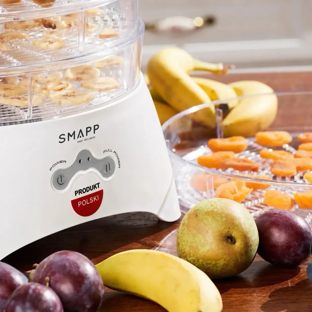 Suszarka SMAPP 610