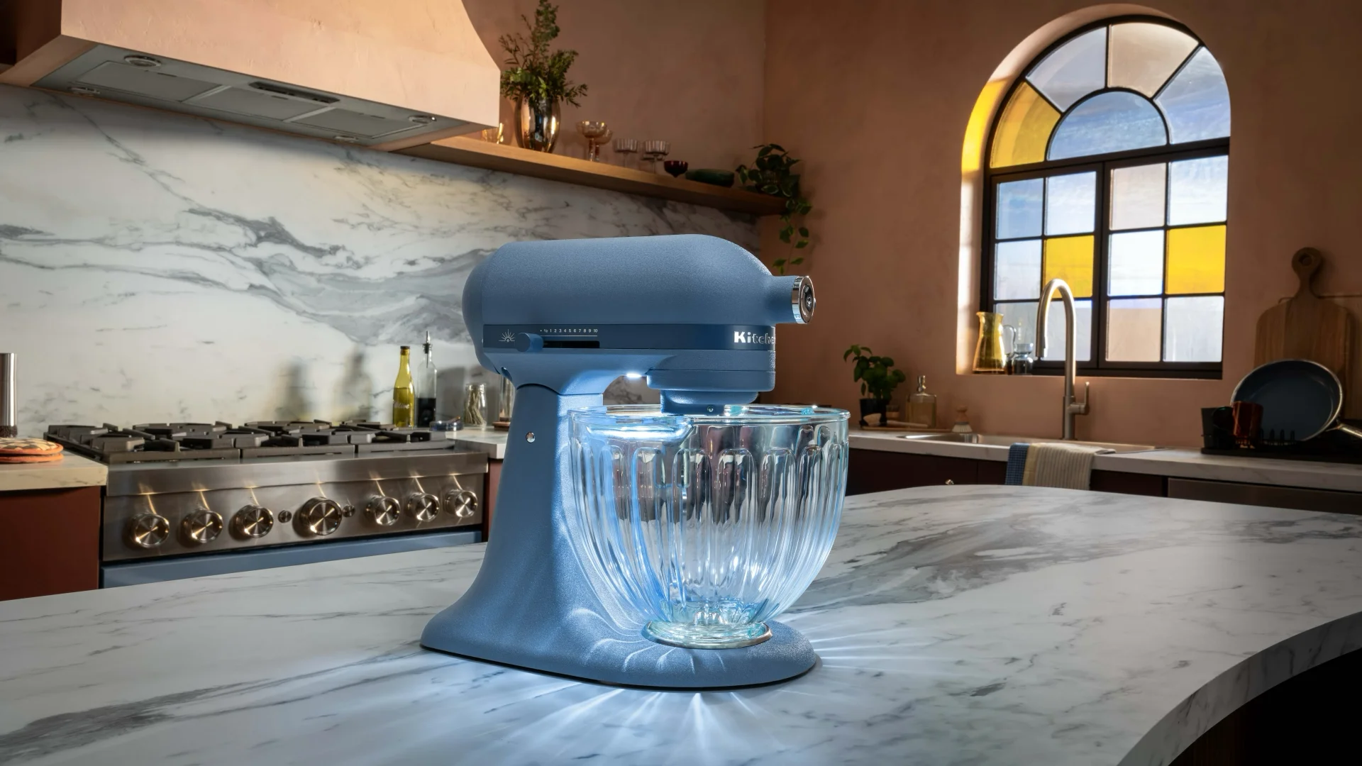 KitchenAid Luminaire