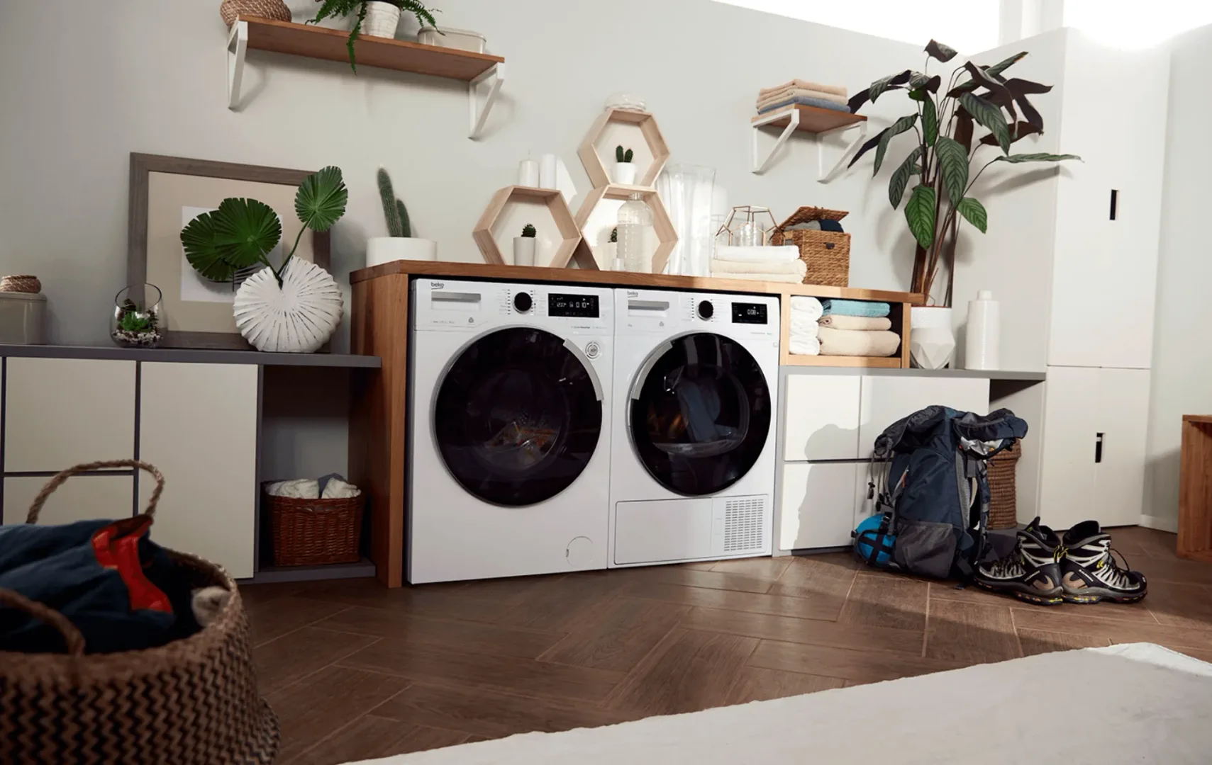 Funkcja Pupil Beko